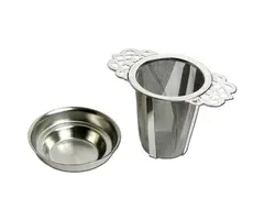 Theefilter Oriëntaals RVS