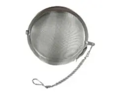 Thee-ei aan ketting 6.5 cm