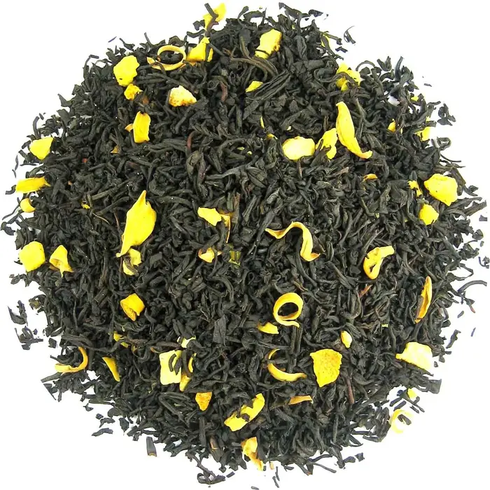 Bloedsinaasappel thee