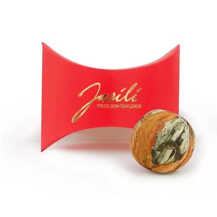 Jasili Theebloem Mystery