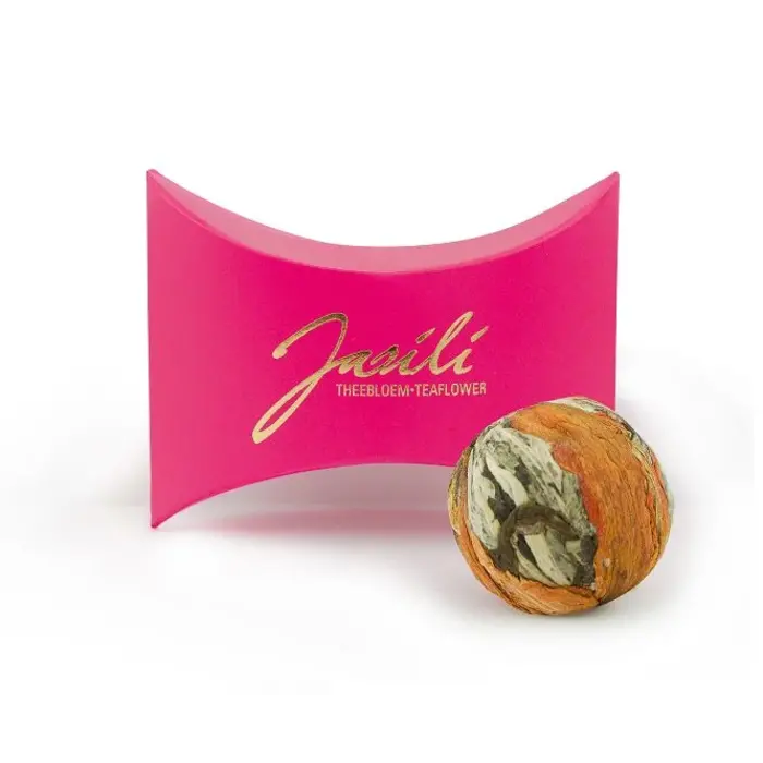 Jasili Theebloem Lavender Green