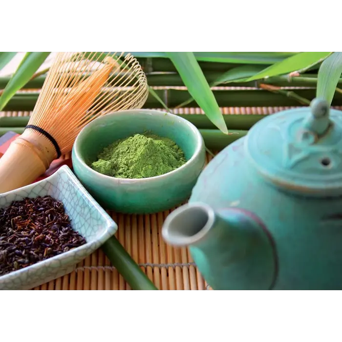 Japanse Matcha Thee  Hana