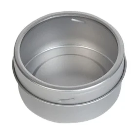Thee/Kruidenblik magnetisch 65x30mm