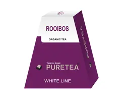 Pure Tea Rooibos White Line 36 stuks