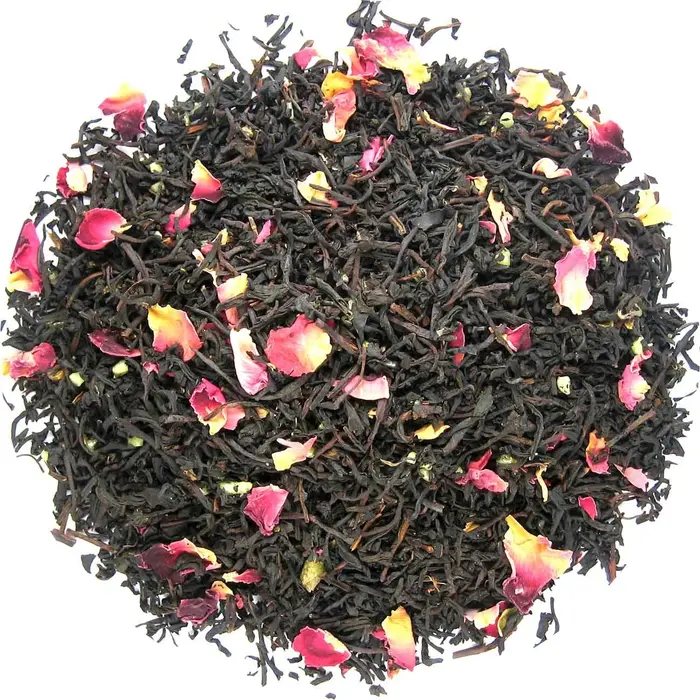 Zwarte Truffel Champagne thee