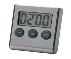 Timer inclusief batterijen