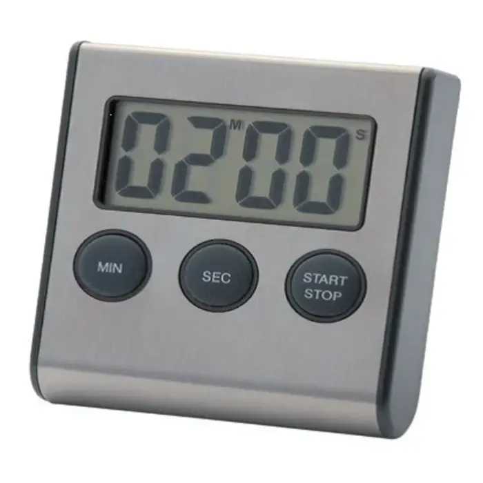 Timer inclusief batterijen