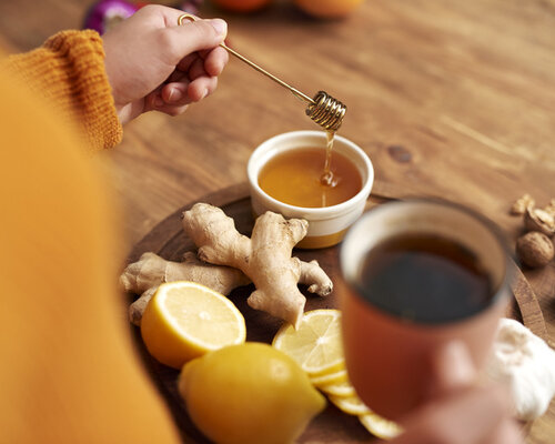 Gember Thee: De natuurlijke gezondheidsboost