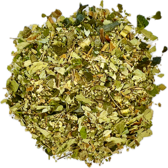 Slank en Fit kruidenthee