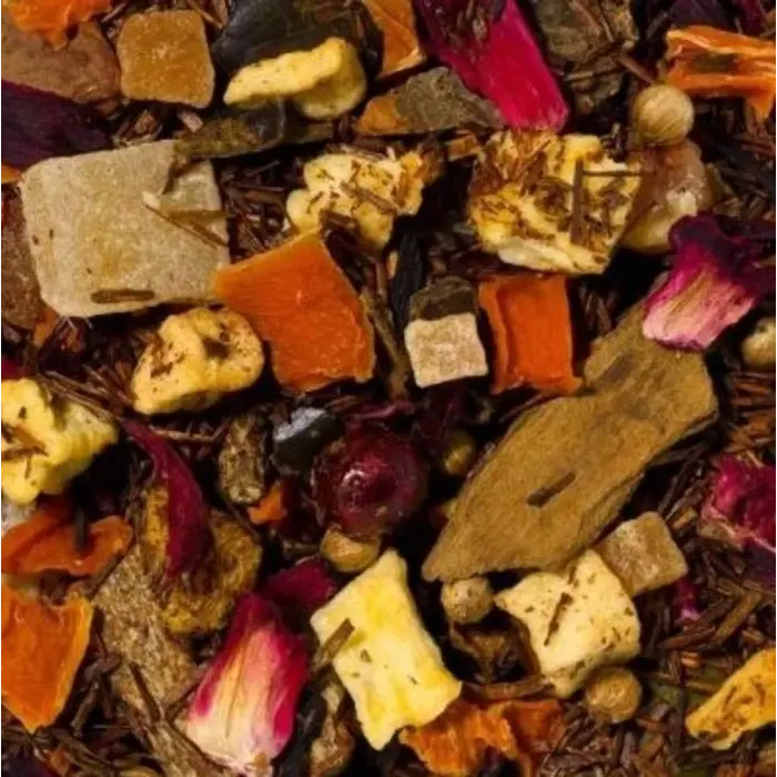 Sweet Pumpkin Pie thee