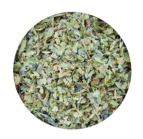 Verbeneblad gesneden/ Verveine thee