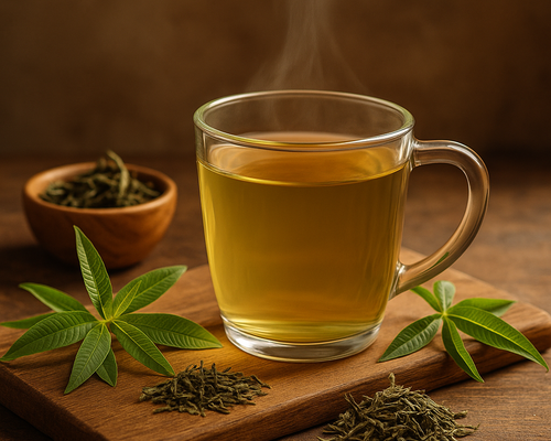 Wat is verveine thee en waarom is het zo gezond?