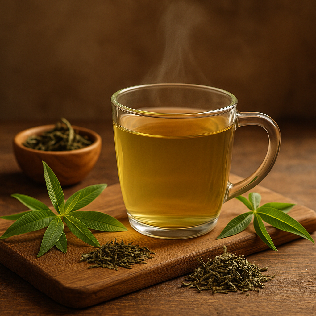 Wat is verveine thee en waarom is het zo gezond?