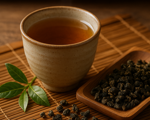 Wat is oolong thee en waarom zou je het drinken?