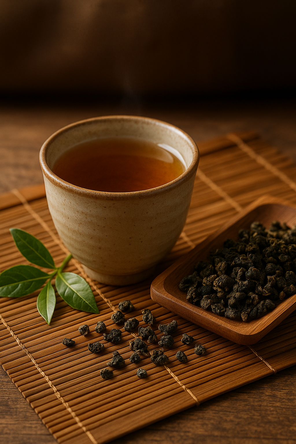 Wat is oolong thee en waarom zou je het drinken?