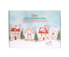 Adventskalender Thee 2025