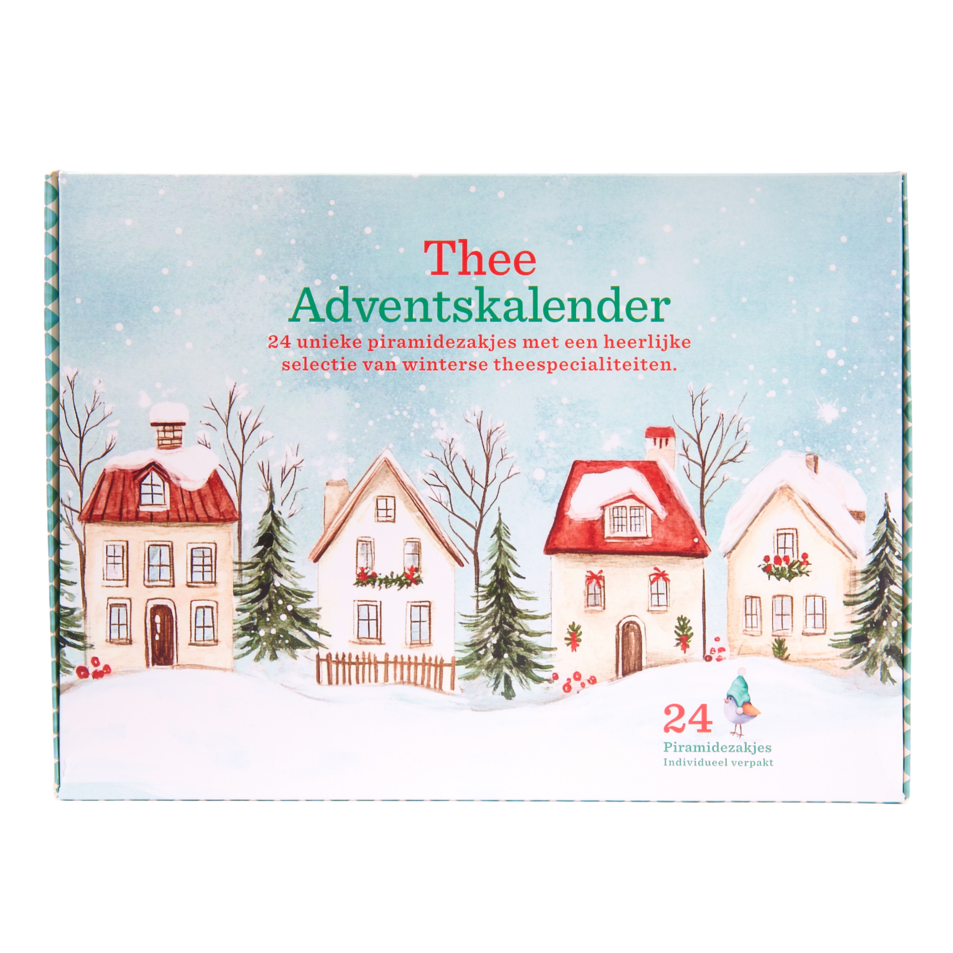 Adventskalender Thee 2025