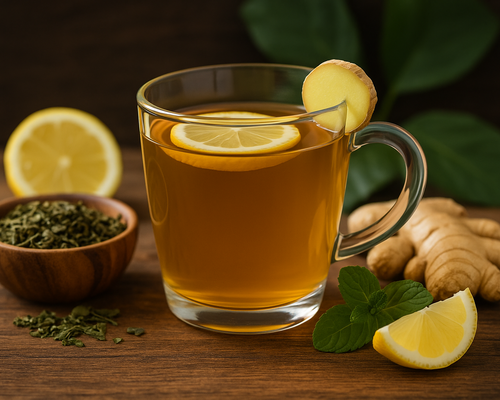 Wat is detox thee en hoe werkt het?