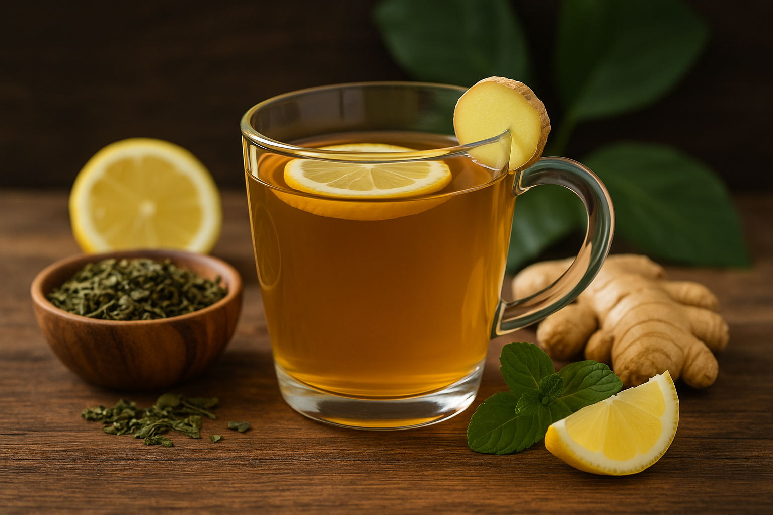 Wat is detox thee en hoe werkt het?