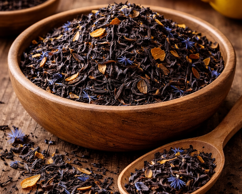 Wat is earl grey thee? Ontdek alles over de geschiedenis en ingrediënten