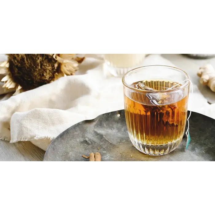 Tea Leaves Tea leaves organic Original Black Spice Chai Nr 4 Korte THT