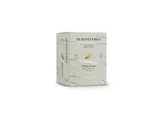 Tea Leaves Tea leaves organic White Cassis Nr. 13 Korte THT