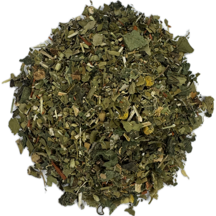 Gewrichts kruidenthee, zuiver en 100 % natuurlijk