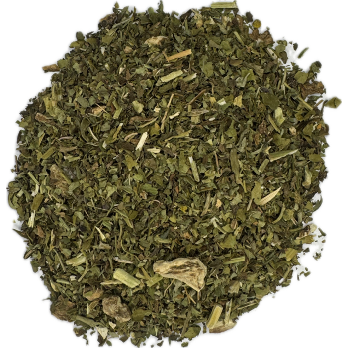 Gezicht kruidenthee, zuiver en 100 % natuurlijk