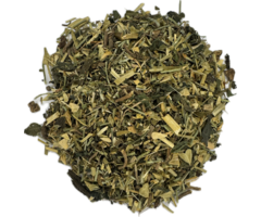 Overgang kruidenthee