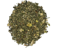 Vochtafvoerende kruidenthee