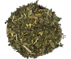 Ontzuring kruidenthee