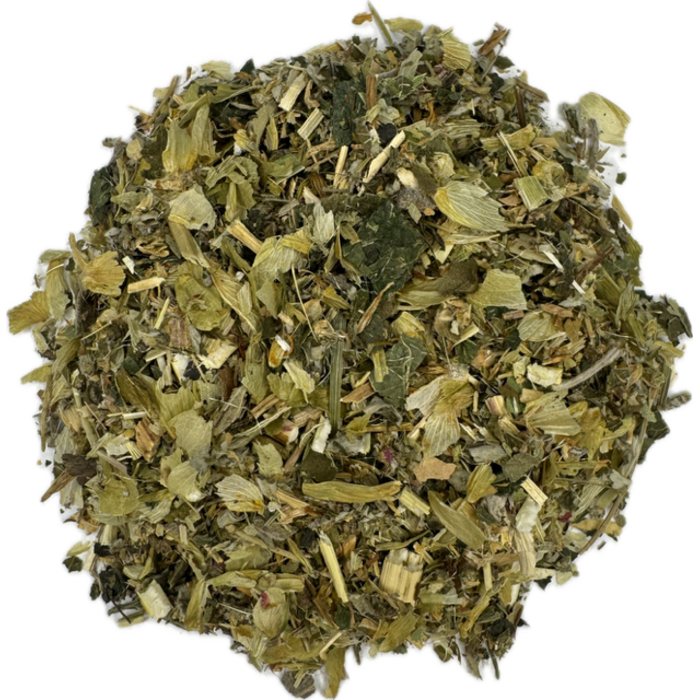 Schildklier kruidenthee, zuiver en 100 % natuurlijk