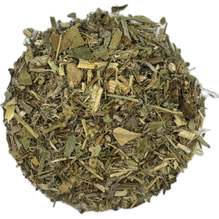 Darmflora kruidenthee, zuiver en 100 % natuurlijk