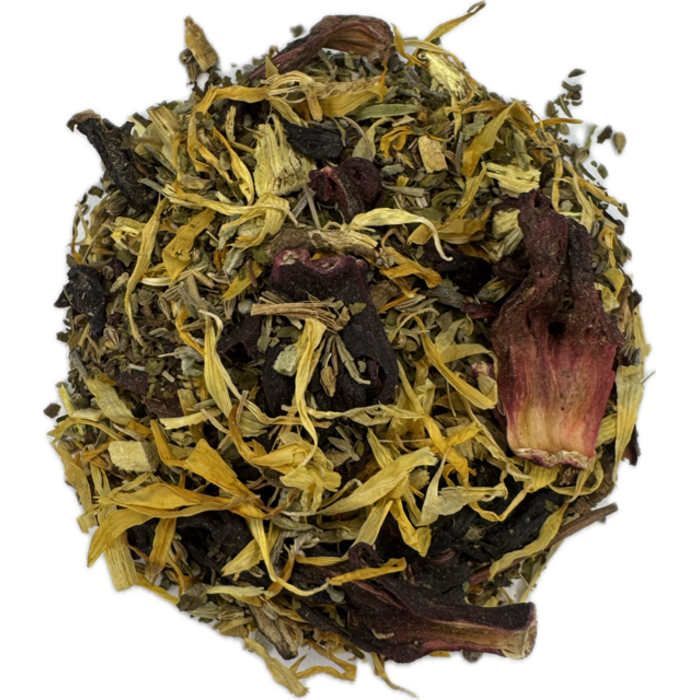 Winter kruidenthee, zuiver en 100 % natuurlijk