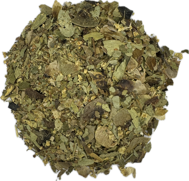 Stoelgang kruidenthee