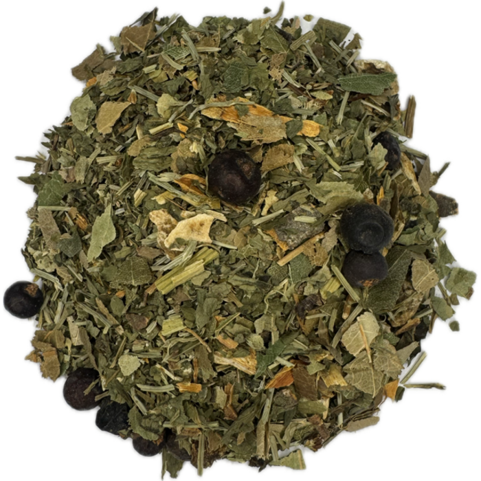 Jura kruidenthee, zuiver en 100 % natuurlijk