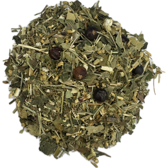 Spier kruidenthee, zuiver en 100 % natuurlijk