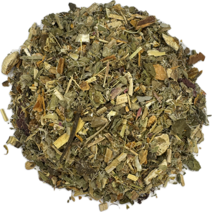 Hooikoorts kruidenthee, zuiver en 100 % natuurlijk