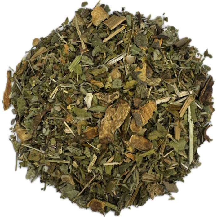 Gal en Lever kruidenthee, zuiver en 100 % natuurlijk