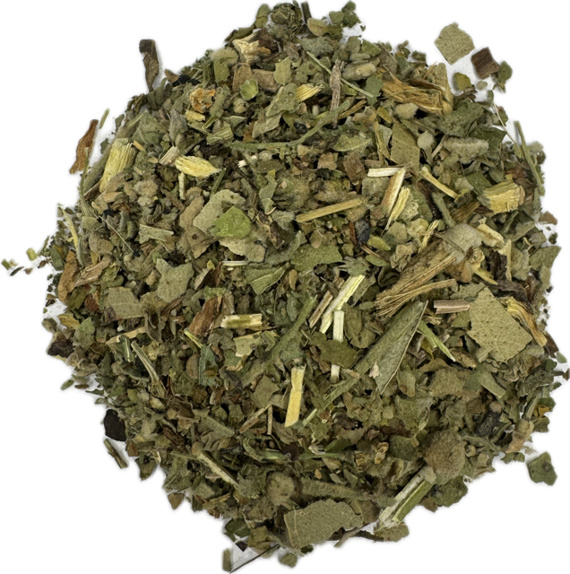 Luchtwegen kruidenthee