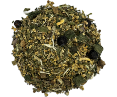 Bloedzuiverende kruidenthee