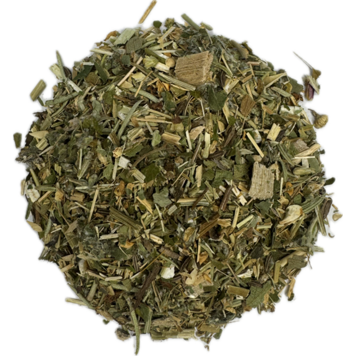 Cholesterol kruidenthee, zuiver en 100 % natuurlijk