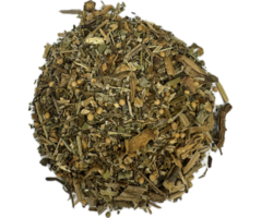 Huidverzorgende kruidenthee