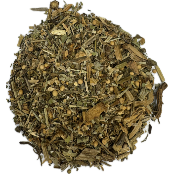 Huidverzorgende kruidenthee, zuiver en 100 % natuurlijk