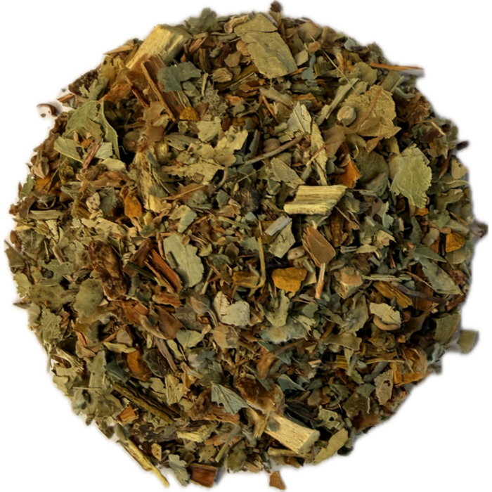 Galreinigende kruidenthee, zuiver en 100 % natuurlijk