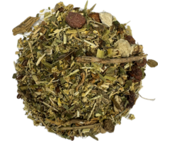 Bloeddruk kruidenthee