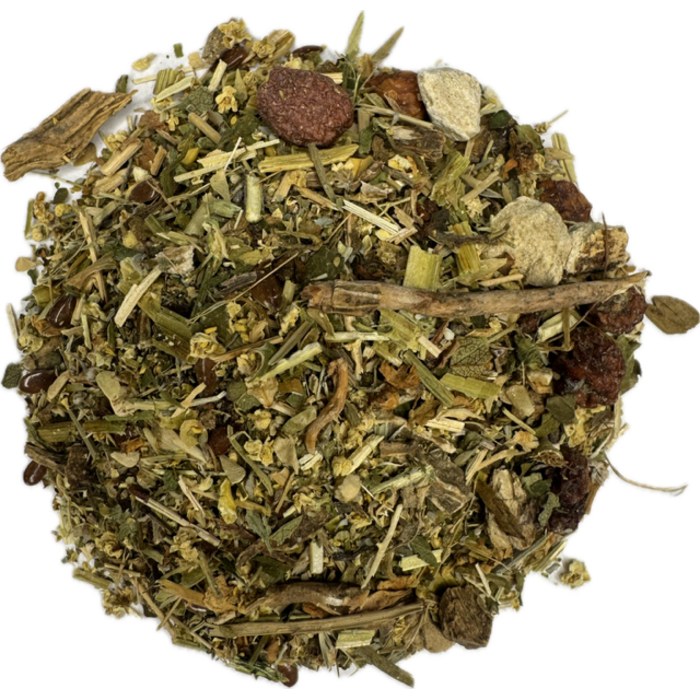 Bloeddruk kruidenthee, zuiver en 100 % natuurlijk