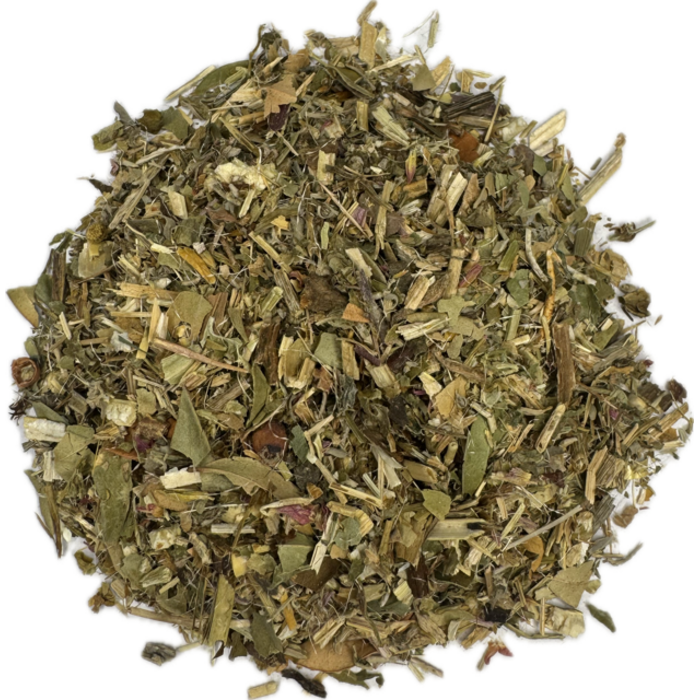 Darm kruidenthee, zuiver en 100 % natuurlijk