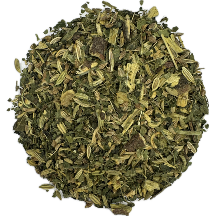 Engeltjes kruidenmixthee, zuiver en 100 % natuurlijk