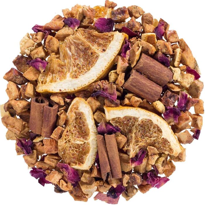 Winterse Verleiding thee